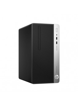 HP ProDesk 400-G5 MT- i7-8700 /Intel UHD Graphics 630 /  1TB / DOS / 1YW - Desktop